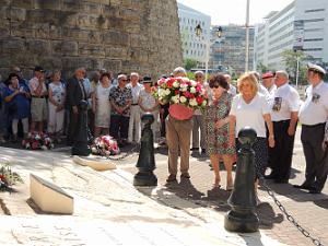 2019 07 05 TOULON HOMMAGE A NOS DISPARUS ET MORTS DU 5 07 1962 A ORAN (43)